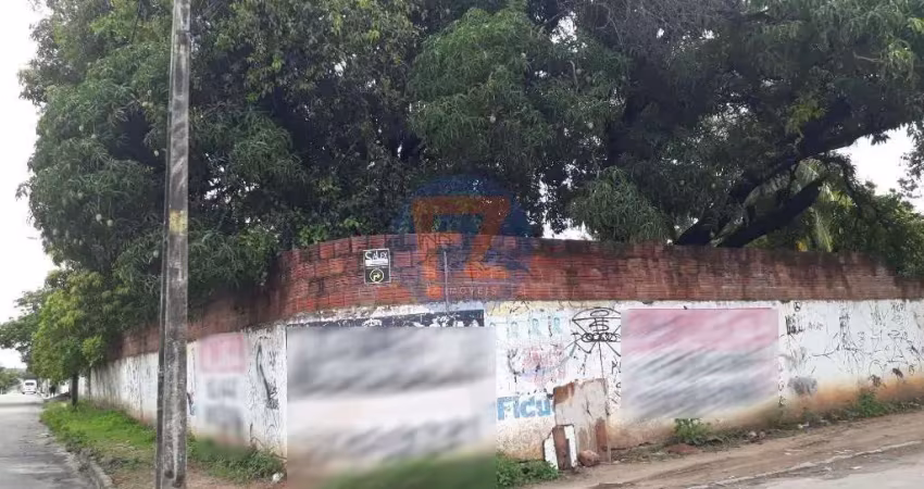 Terreno comercial para alugar no Messejana, Fortaleza 