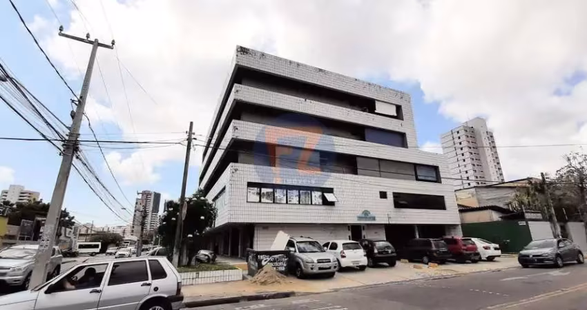 Sala comercial com 1 sala para alugar no Aldeota, Fortaleza 