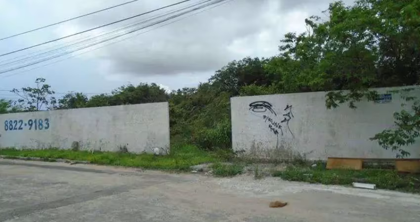 Terreno comercial para alugar no Engenheiro Luciano Cavalcante, Fortaleza 