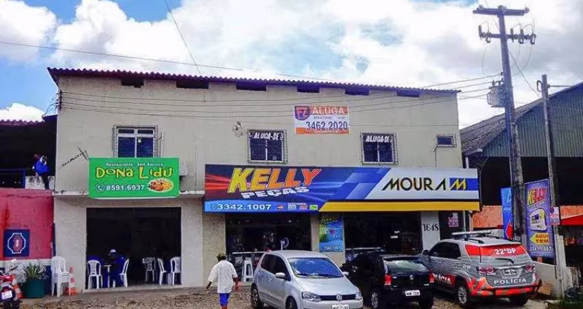 Sala comercial com 4 salas para alugar no Centro, Caucaia 