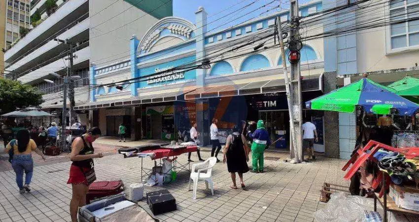 Sala comercial para alugar no Centro, Fortaleza 