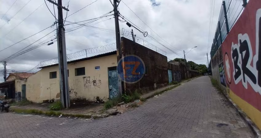Casa Comercial para aluguel, Parangaba - FORTALEZA/CE