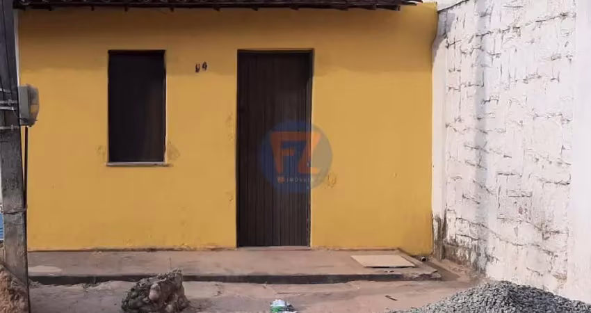 Casa com 2 quartos para alugar no Bonsucesso, Fortaleza 