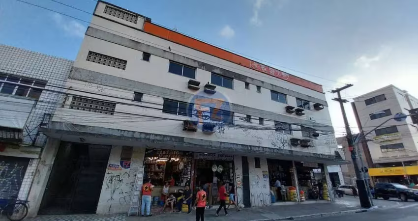 Sala comercial com 1 sala para alugar no Centro, Fortaleza 