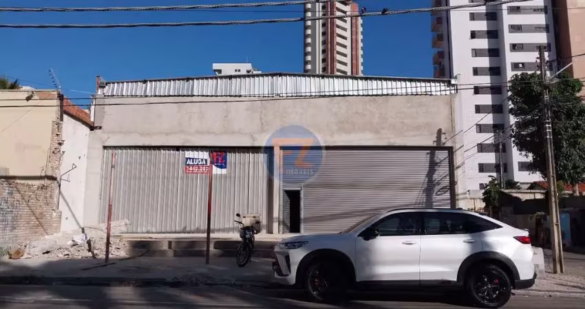 Barracão / Galpão / Depósito para alugar no Aldeota, Fortaleza 