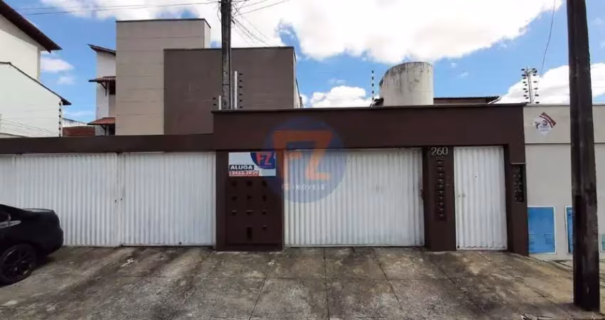 Apartamento para alugar na Vila União, Fortaleza 