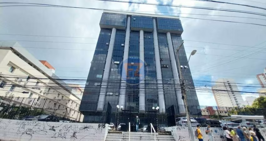 Sala para aluguel, Centro - FORTALEZA/CE