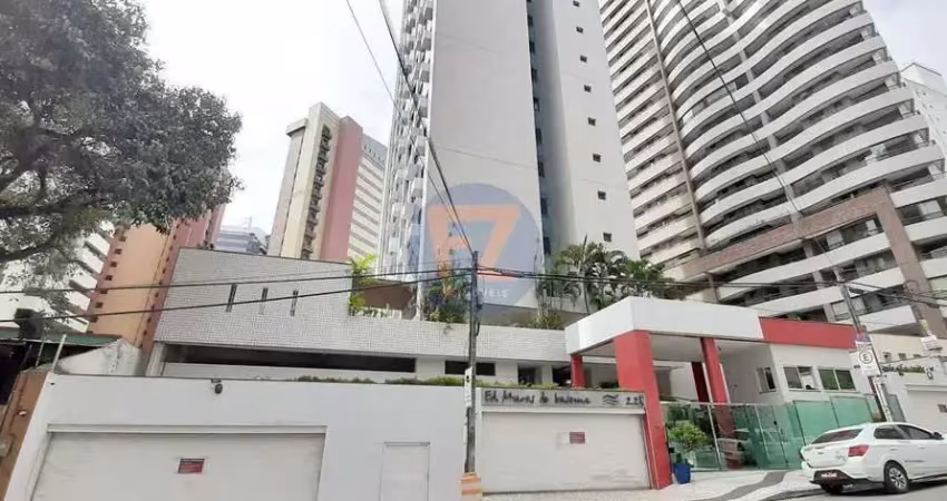 Apartamento com 3 quartos para alugar no Meireles, Fortaleza 