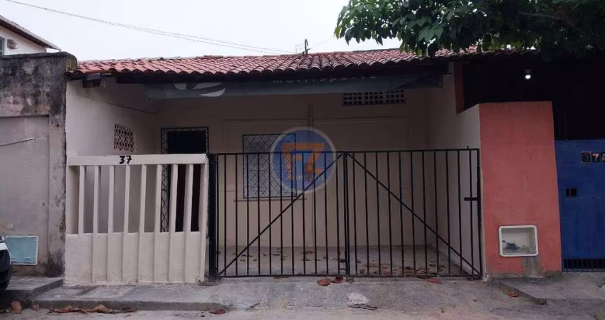 Casa para aluguel, 2 quartos, 1 vaga, Engenheiro Luciano Cavalcante - FORTALEZA/CE