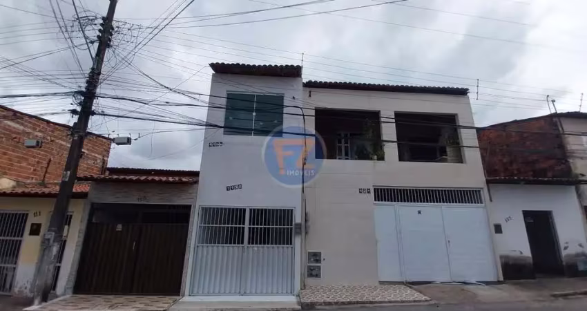 Casa com 2 quartos para alugar no Bonsucesso, Fortaleza 