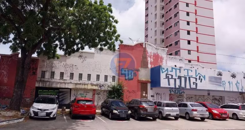 Prédio com 4 salas para alugar no Joaquim Távora, Fortaleza 