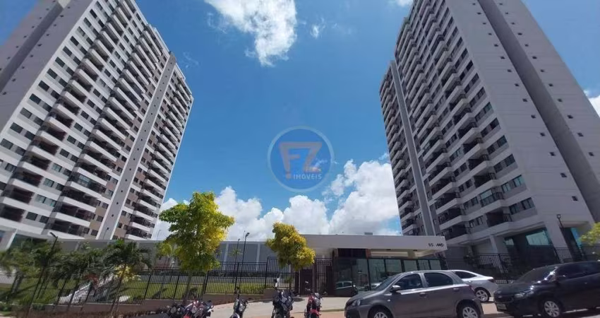 Apartamento Mobiliado para aluguel, 2 quartos, 1 suíte, 1 vaga, Presidente Kennedy - FORTALEZA/CE