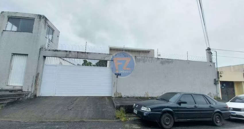 Prédio Comercial para aluguel, 15 vagas, Tabapuá Brasília - CAUCAIA/CE