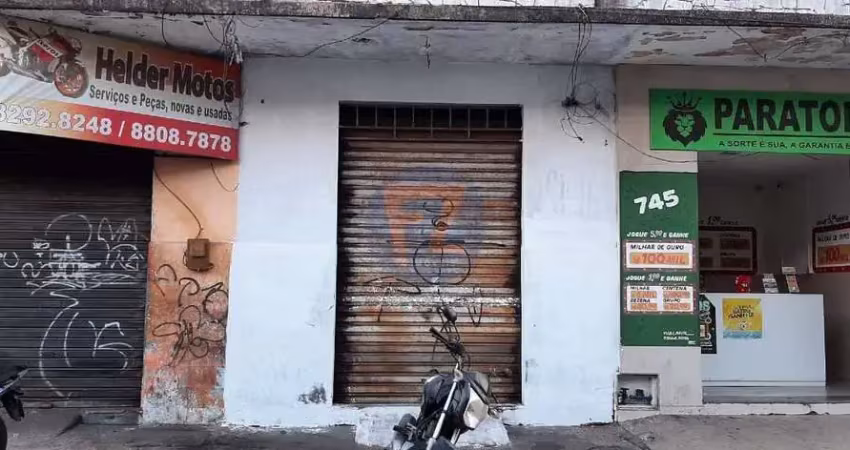 Ponto comercial para alugar no Centro, Fortaleza 