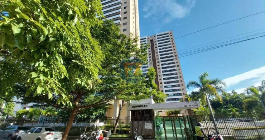 Apartamento para aluguel, 3 quartos, 2 suítes, 2 vagas, Papicu - FORTALEZA/CE