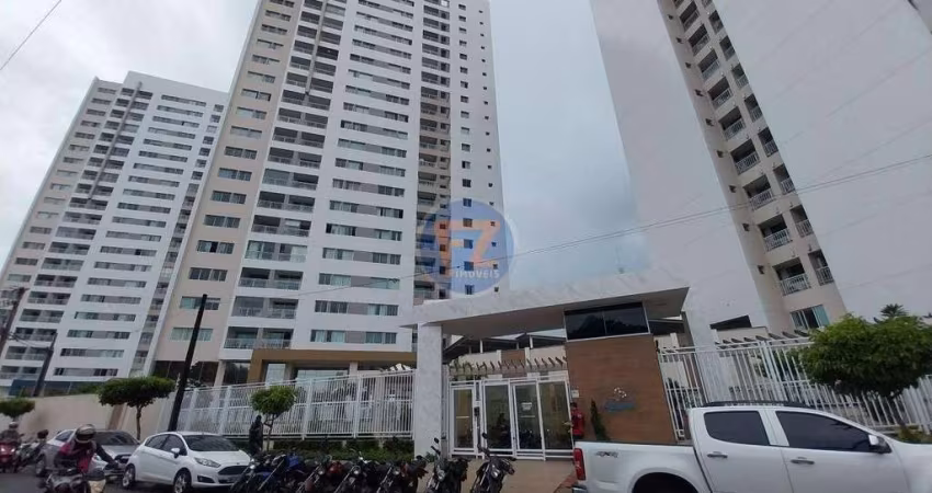 Apartamento para aluguel, 2 quartos, 1 suíte, 1 vaga, Benfica - FORTALEZA/CE