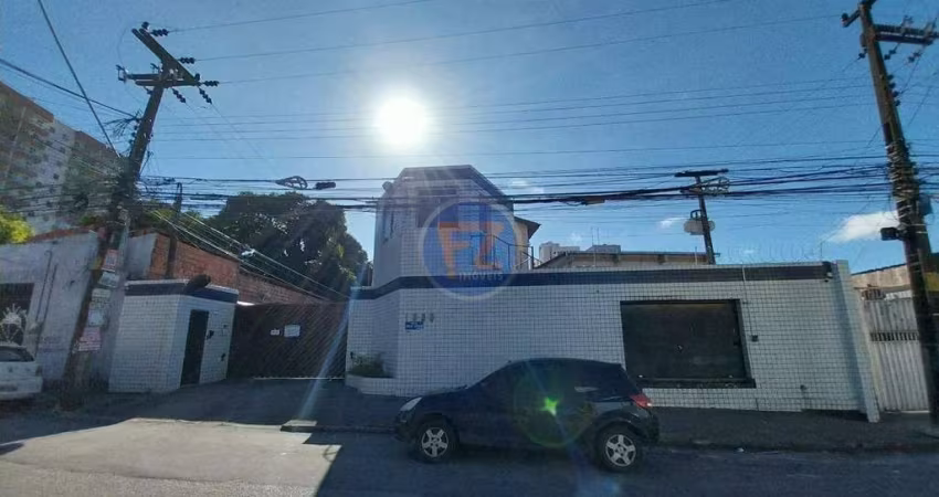 Apartamento para aluguel, 3 quartos, 2 suítes, 1 vaga, Damas - FORTALEZA/CE