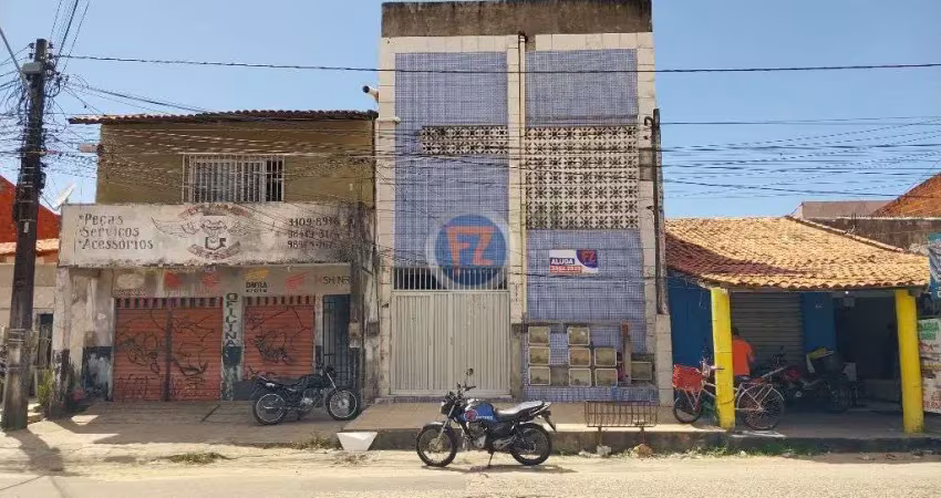 Apartamento para alugar no Lagoa Redonda, Fortaleza 