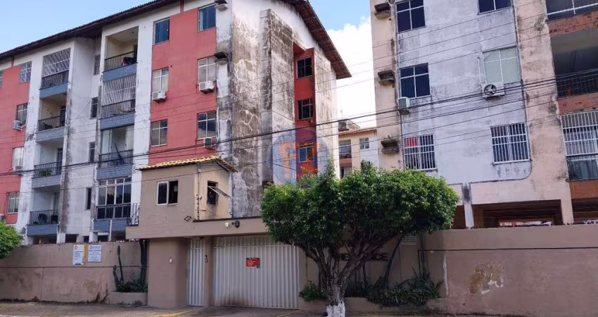 Apartamento para aluguel, 3 quartos, 1 suíte, 1 vaga, Cidade dos Funcionários - FORTALEZA/CE