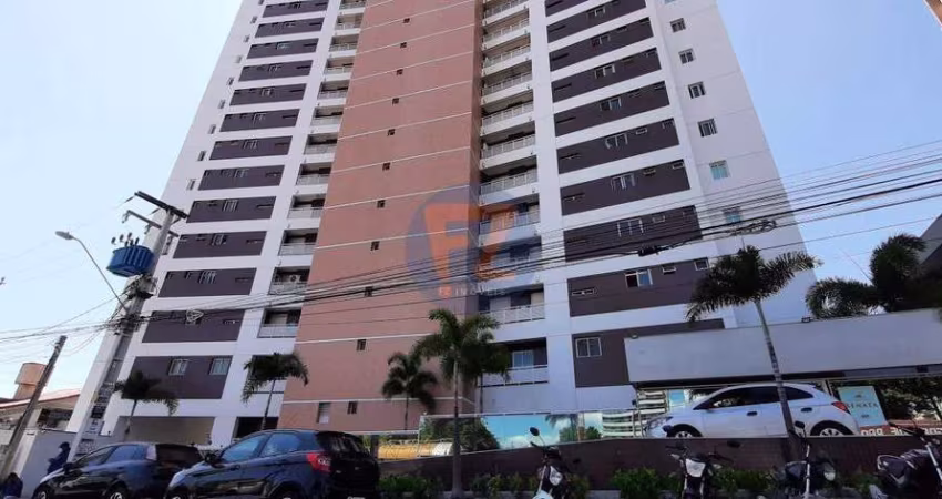 Apartamento para aluguel, 3 quartos, 3 suítes, 2 vagas, Engenheiro Luciano Cavalcante - FORTALEZA/CE