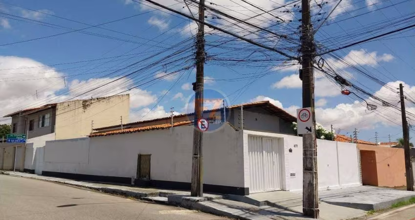Casa Comercial para aluguel, 3 vagas, Cidade dos Funcionários - FORTALEZA/CE