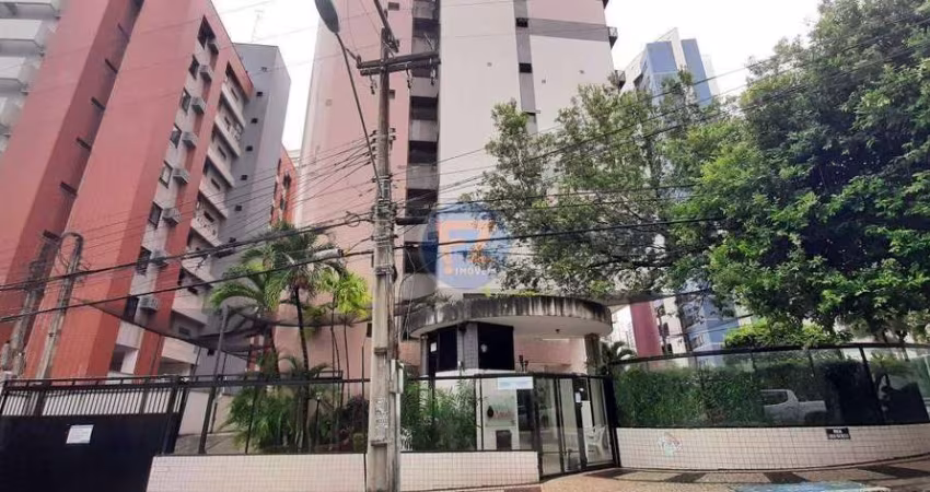 Apartamento para aluguel, 2 quartos, 1 suíte, 1 vaga, Meireles - FORTALEZA/CE