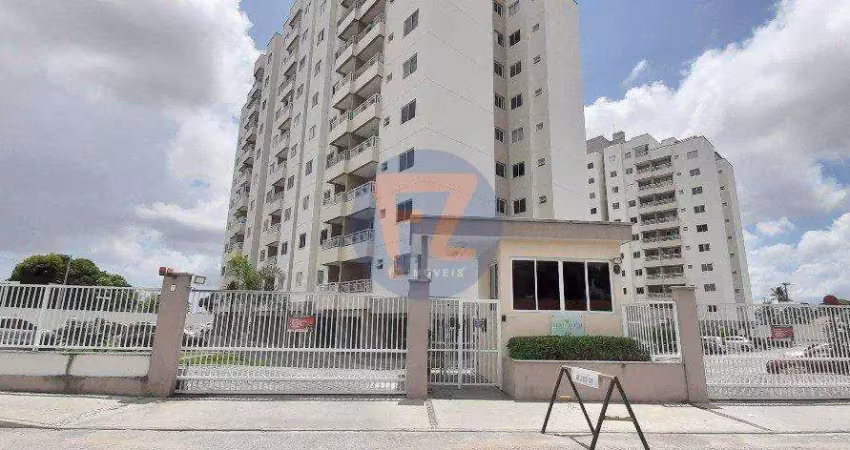 Apartamento com 2 quartos para alugar no Parque Dois Irmãos, Fortaleza 