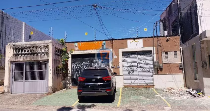Ponto comercial com 1 sala para alugar no Joaquim Távora, Fortaleza 