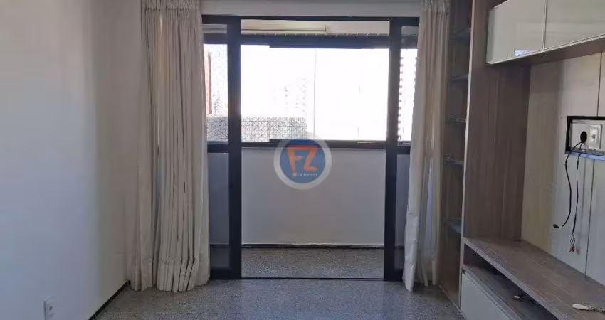 Apartamento com 2 quartos para alugar no Meireles, Fortaleza 