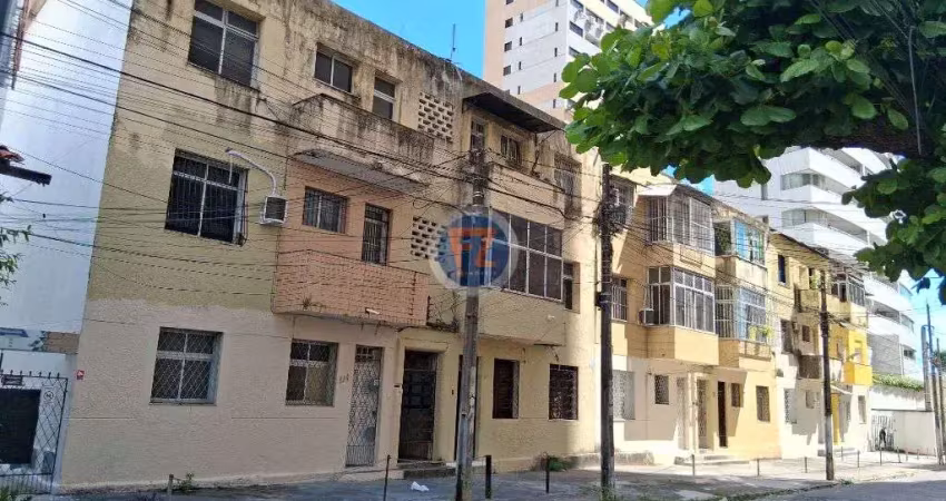 Apartamento com 2 quartos para alugar na Praia de Iracema, Fortaleza 