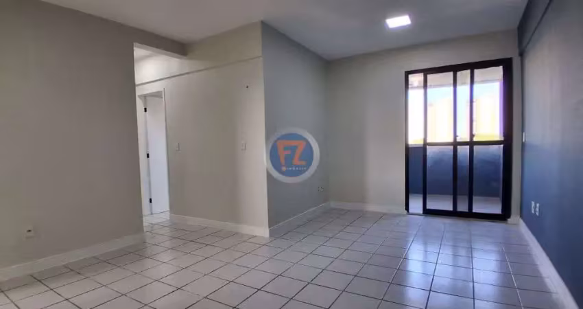 Apartamento com 3 quartos para alugar no Salinas, Fortaleza 