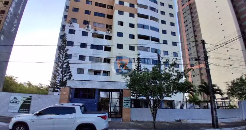Apartamento com 3 quartos para alugar no Salinas, Fortaleza 