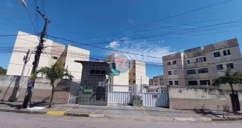 Apartamento com 3 quartos para alugar no Messejana, Fortaleza 