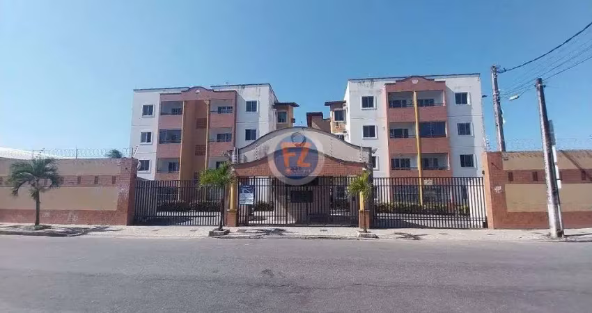 Apartamento com 2 quartos para alugar no Lagoa Redonda, Fortaleza 
