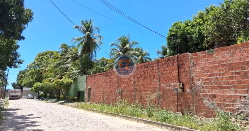 Casa com 1 quarto para alugar no Coacu, Eusébio 