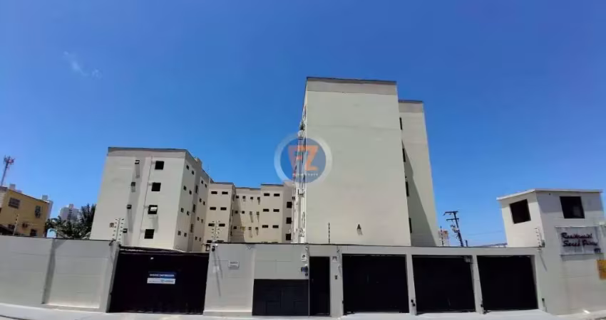 Apartamento com 3 quartos para alugar no Rodolfo Teófilo, Fortaleza 
