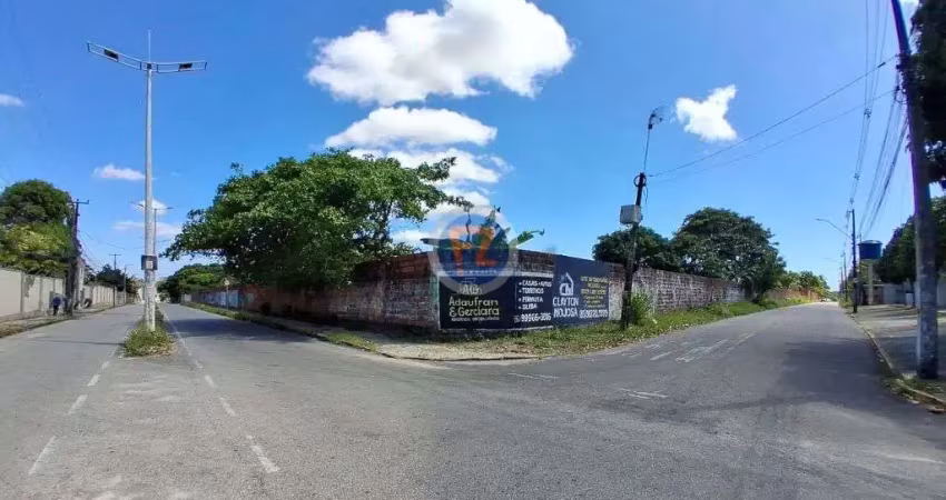 Terreno comercial para alugar no Coacu, Eusébio 