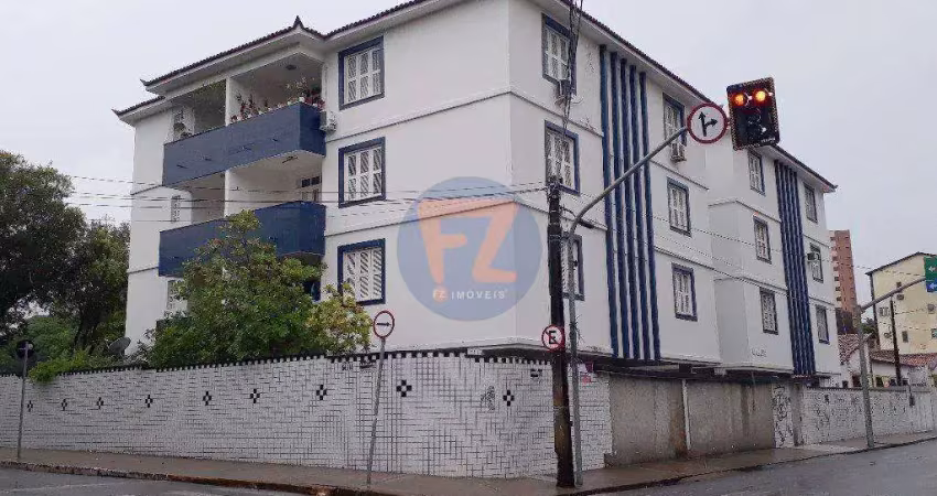 Apartamento com 3 quartos para alugar no Fátima, Fortaleza 