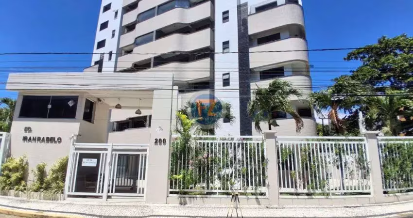 Apartamento com 3 quartos para alugar no Varjota, Fortaleza 