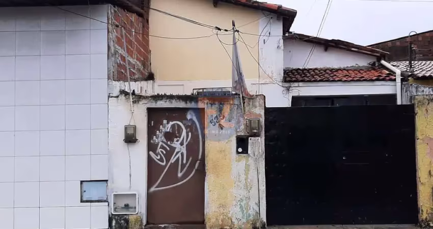 Casa com 1 quarto para alugar no Jardim América, Fortaleza 