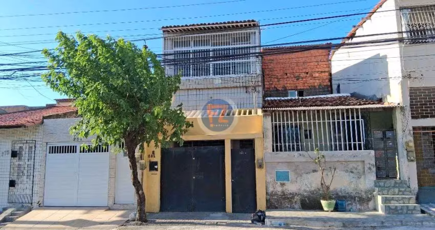 Casa com 2 quartos para alugar no Tauape, Fortaleza 