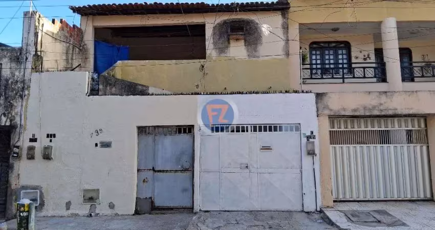 Casa com 2 quartos para alugar no São Gerardo, Fortaleza 