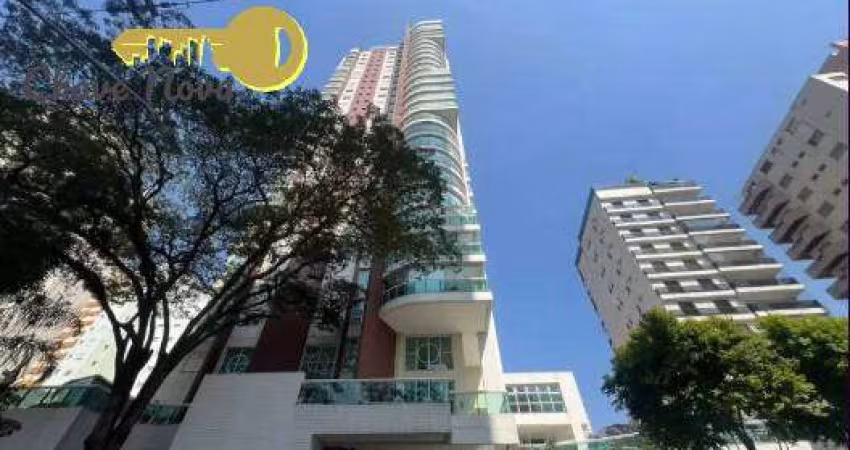Apto 3 suítes R. GUILHERME CRISTÓFFEL 5 VAGAS ALTO PADRÃO