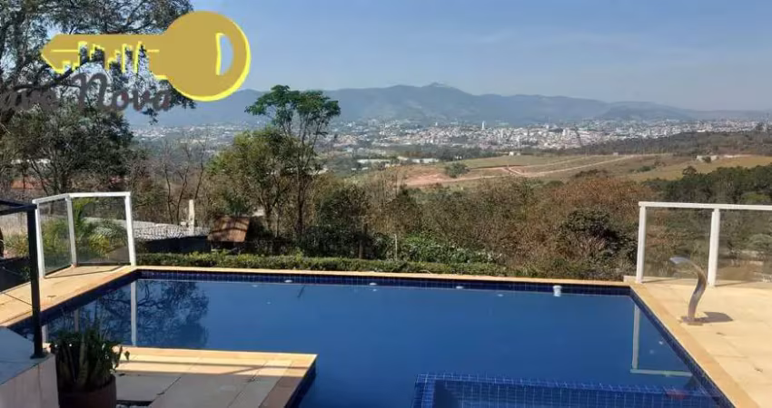 Casa com 4 quartos à venda no Atibaia Belvedere, Atibaia 