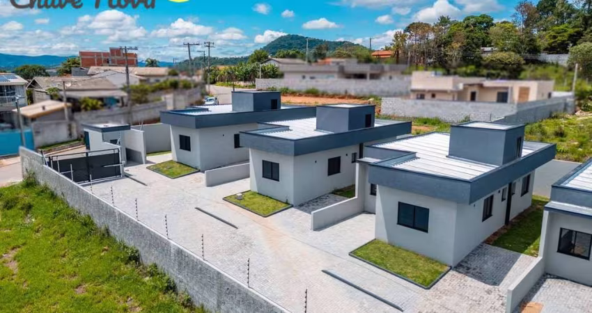 CASA TÉRREA 3 QUARTOS ( 1 SUITE ) Condomínio Fechado ( FLORES DA USINA )