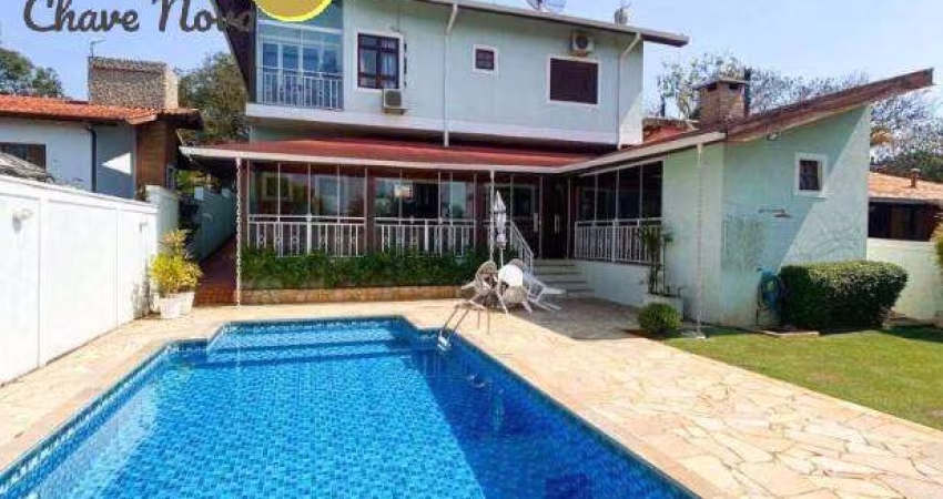 casa em condominio 4 QUARTOS