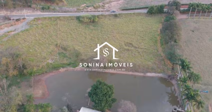 CHÁCARA 5.000M2 EM  VARGEM/SP