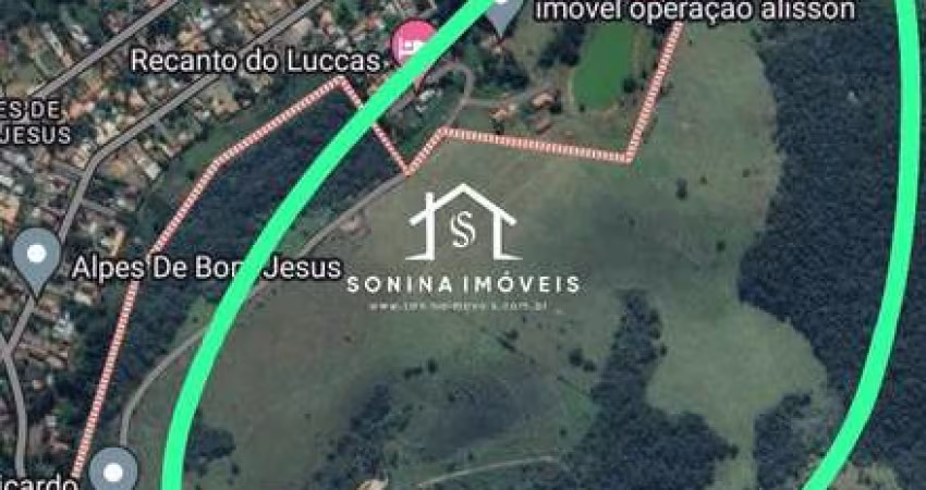 ÁREA URBANA PARA INCORPORAÇÃO ROD. D. PEDRO I KM 64 - LOTEAMENTO