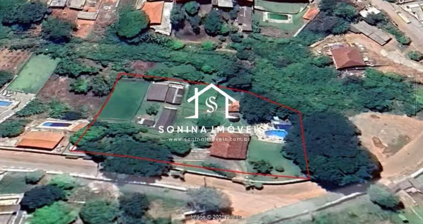 Oportunidade    chácara  3800m2  ideal para investimento