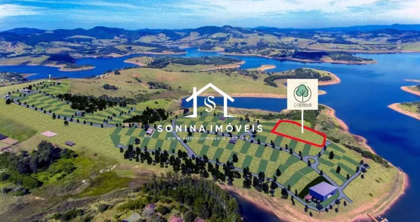 LOTES  COPAIBA  residencial Porto Cambuí/Terras Dujoá